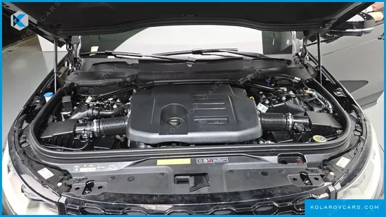 LAND ROVER DISCOVERY P360 DYNAMIC HSE
