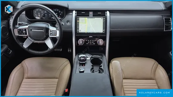 LAND ROVER DISCOVERY P360 DYNAMIC HSE