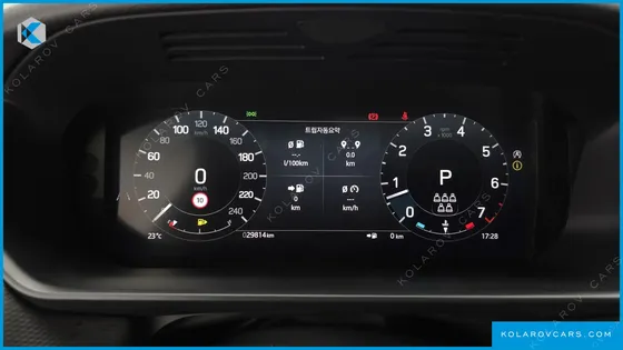 LAND ROVER DISCOVERY P360 DYNAMIC HSE