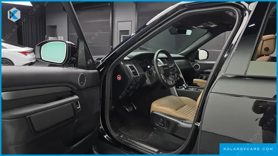 LAND ROVER DISCOVERY P360 DYNAMIC HSE
