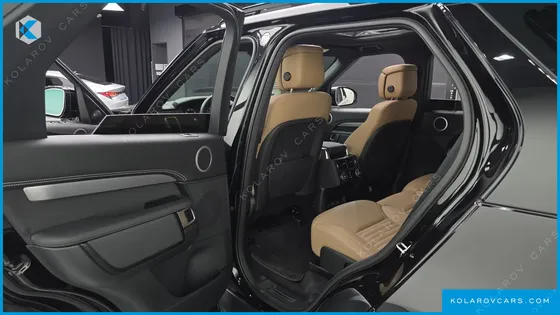 LAND ROVER DISCOVERY P360 DYNAMIC HSE
