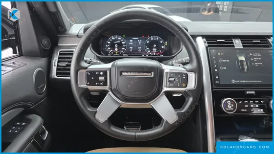 LAND ROVER DISCOVERY P360 DYNAMIC HSE