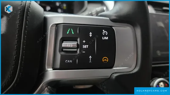 LAND ROVER DISCOVERY P360 DYNAMIC HSE