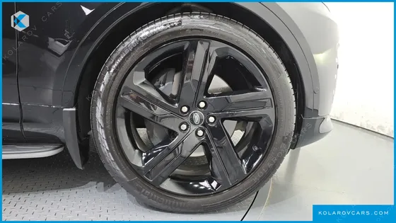 LAND ROVER DISCOVERY P360 DYNAMIC HSE