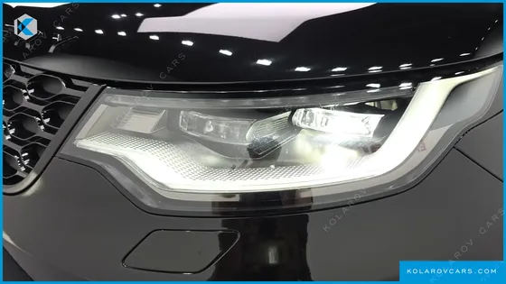 LAND ROVER DISCOVERY P360 DYNAMIC HSE