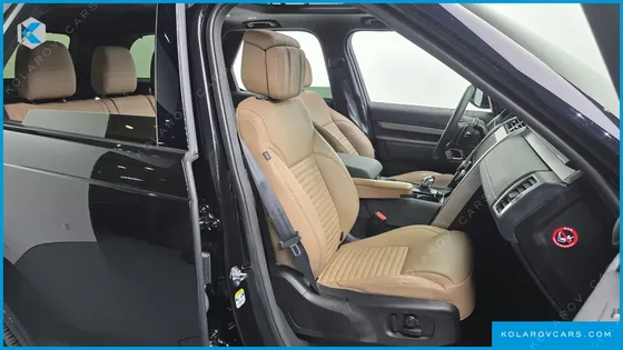 LAND ROVER DISCOVERY P360 DYNAMIC HSE