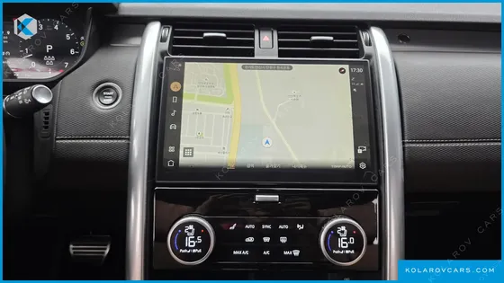 LAND ROVER DISCOVERY P360 DYNAMIC HSE