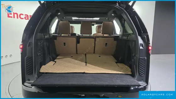 LAND ROVER DISCOVERY P360 DYNAMIC HSE