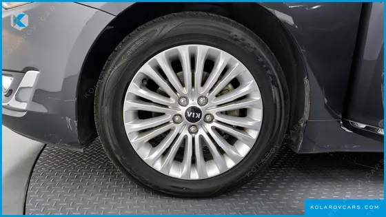 KIA K7 2.4 GDI PRESTIGE