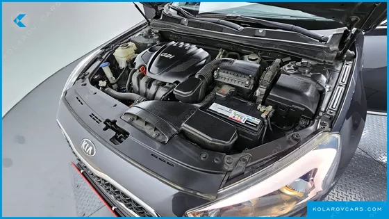 KIA K7 2.4 GDI PRESTIGE