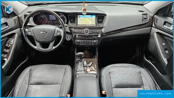 KIA K7 2.4 GDI PRESTIGE