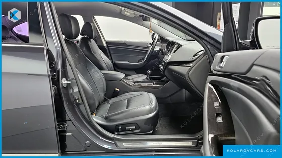 KIA K7 2.4 GDI PRESTIGE