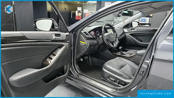 KIA K7 2.4 GDI PRESTIGE