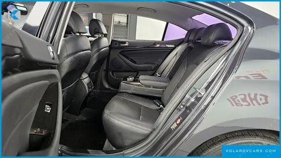 KIA K7 2.4 GDI PRESTIGE