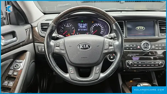 KIA K7 2.4 GDI PRESTIGE
