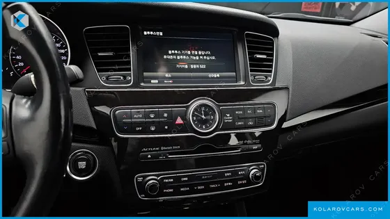 KIA K7 2.4 GDI PRESTIGE
