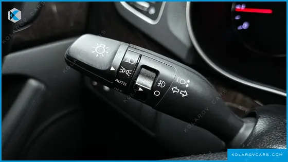 KIA K7 2.4 GDI PRESTIGE