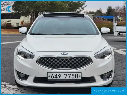 KIA K7 2.4 GDI PRESTIGE