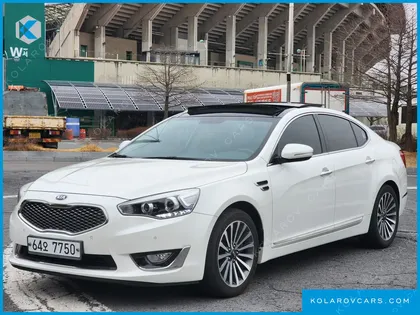 KIA K7 2.4 GDI PRESTIGE