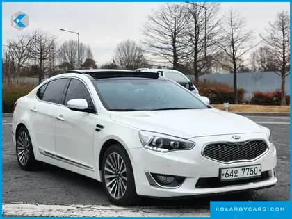 KIA K7 2.4 GDI PRESTIGE