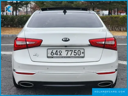 KIA K7 2.4 GDI PRESTIGE