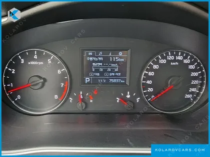 KIA K7 2.4 GDI PRESTIGE