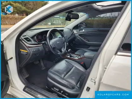 KIA K7 2.4 GDI PRESTIGE