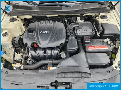 KIA K7 2.4 GDI PRESTIGE