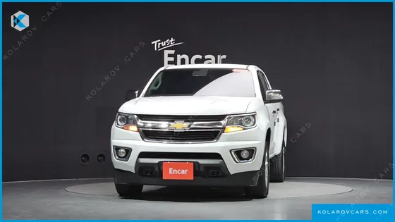 CHEVROLET (GM DAEWOO) COLORADO 3.6 EXTREME 4WD