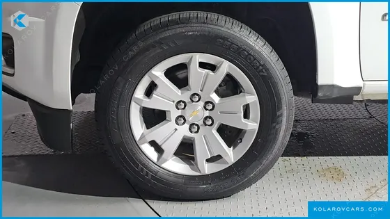 CHEVROLET (GM DAEWOO) COLORADO 3.6 EXTREME 4WD