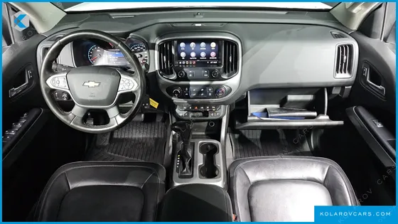 CHEVROLET (GM DAEWOO) COLORADO 3.6 EXTREME 4WD