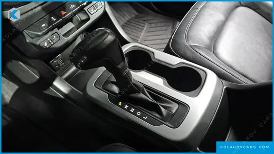 CHEVROLET (GM DAEWOO) COLORADO 3.6 EXTREME 4WD