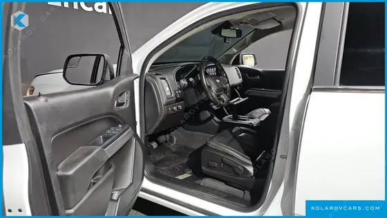 CHEVROLET (GM DAEWOO) COLORADO 3.6 EXTREME 4WD