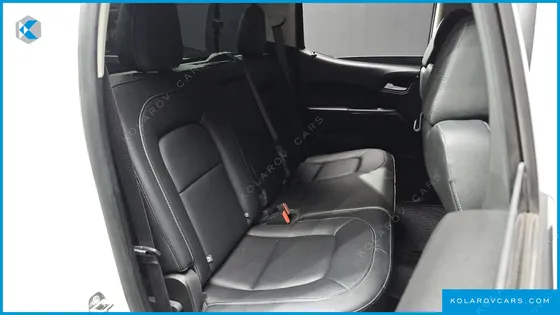CHEVROLET (GM DAEWOO) COLORADO 3.6 EXTREME 4WD
