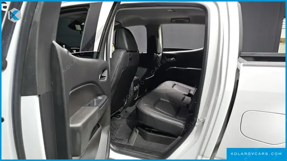 CHEVROLET (GM DAEWOO) COLORADO 3.6 EXTREME 4WD