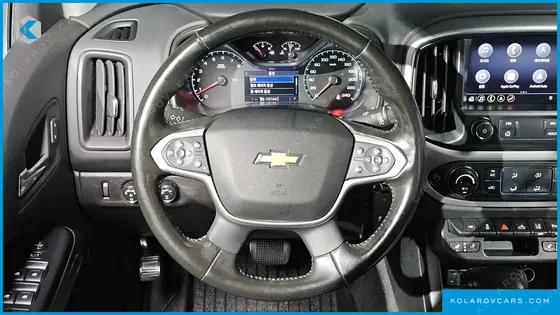 CHEVROLET (GM DAEWOO) COLORADO 3.6 EXTREME 4WD