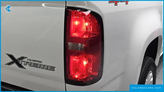 CHEVROLET (GM DAEWOO) COLORADO 3.6 EXTREME 4WD