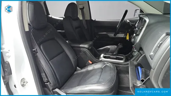 CHEVROLET (GM DAEWOO) COLORADO 3.6 EXTREME 4WD