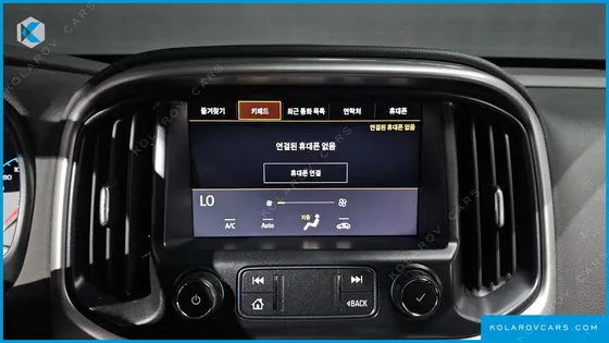 CHEVROLET (GM DAEWOO) COLORADO 3.6 EXTREME 4WD