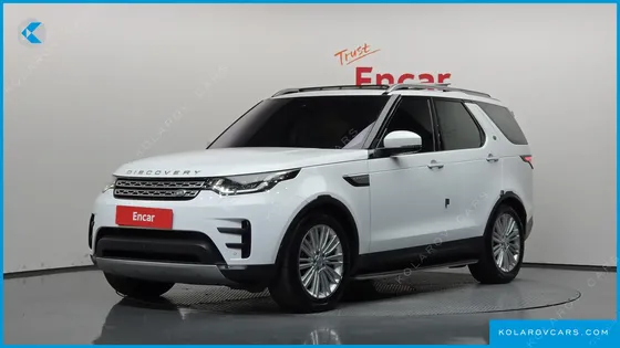LAND ROVER DISCOVERY 3.0 SD6 HSE LUXURY
