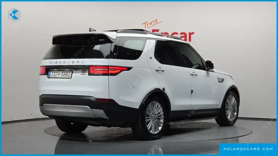 LAND ROVER DISCOVERY 3.0 SD6 HSE LUXURY