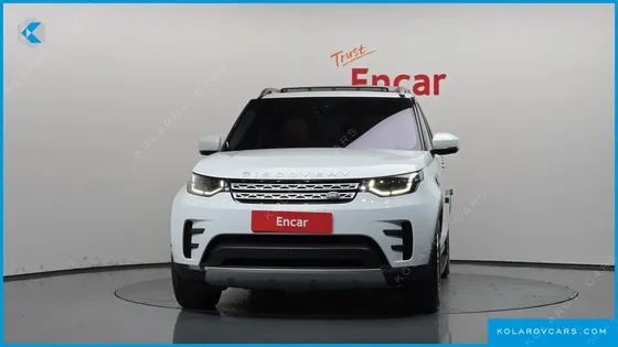 LAND ROVER DISCOVERY 3.0 SD6 HSE LUXURY