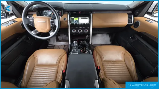 LAND ROVER DISCOVERY 3.0 SD6 HSE LUXURY