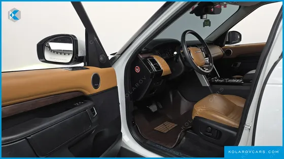 LAND ROVER DISCOVERY 3.0 SD6 HSE LUXURY
