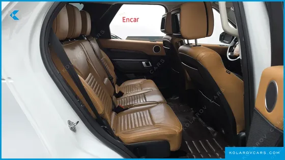 LAND ROVER DISCOVERY 3.0 SD6 HSE LUXURY