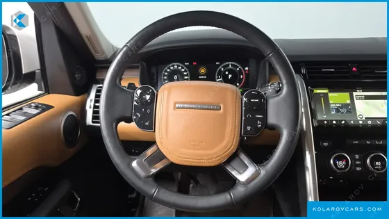 LAND ROVER DISCOVERY 3.0 SD6 HSE LUXURY