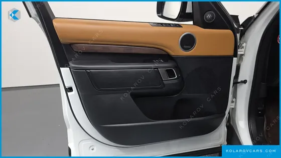 LAND ROVER DISCOVERY 3.0 SD6 HSE LUXURY