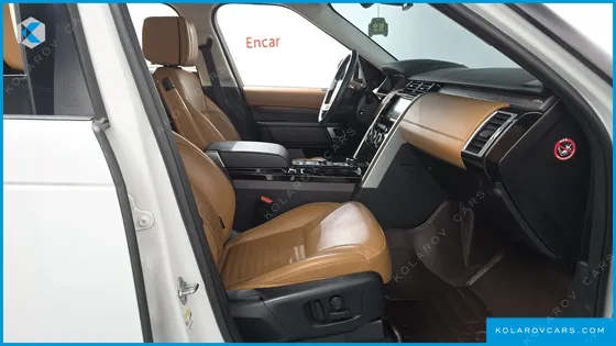LAND ROVER DISCOVERY 3.0 SD6 HSE LUXURY