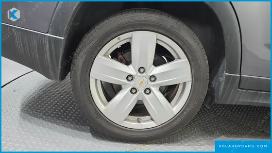 CHEVROLET (GM DAEWOO) ORLANDO LPG LTZ