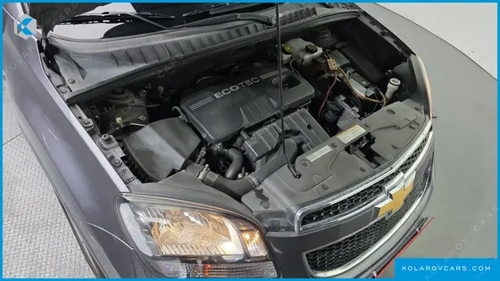 CHEVROLET (GM DAEWOO) ORLANDO LPG LTZ